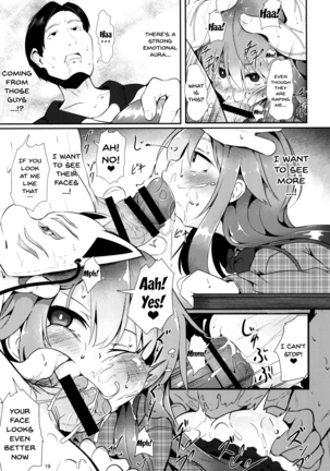 Kokoro Sagashi. Page #18