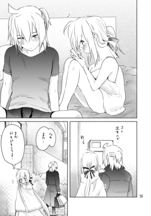 Samukute Atsui Page #51