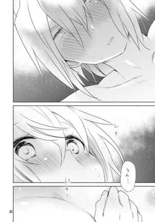 Samukute Atsui Page #24