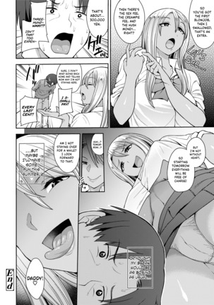 Yarigai Sagashi | Wanting More, Wanting Better Page #22