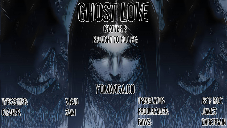 Ghost Love Ch.1-10