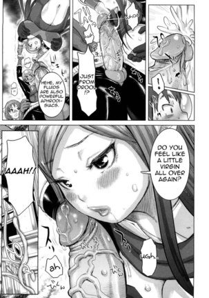 Musou Sentai Itemaunjya ch8 Page #5