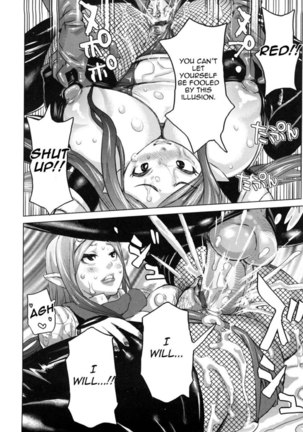 Musou Sentai Itemaunjya ch8 Page #16