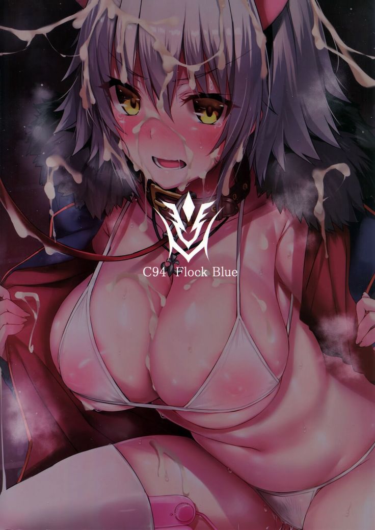 Reiju mo Nashi ni Jeanne Alter ga Hatsujou Suru Wake ga Nai