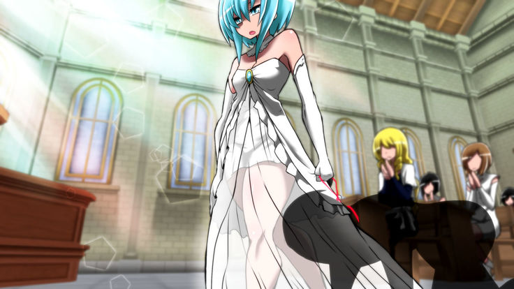 Shihai No Kyoudan