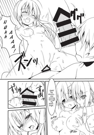 Hatsujou Infection Page #20