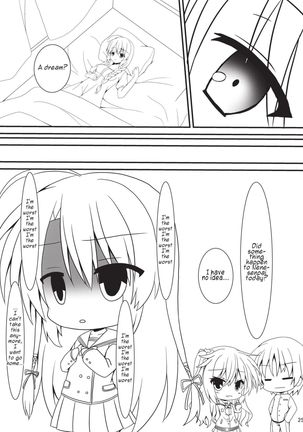 Hatsujou Infection Page #24