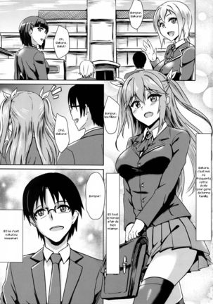 INDEXGIRLS 04 Sakura Chiru Page #3