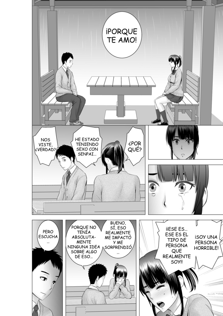 Closet 2 ~Kanojo no Ketsumatsu~ |  Closet 2 ~Su Conclusión ~