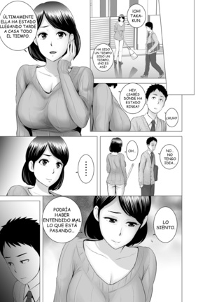 Closet 2 ~Kanojo no Ketsumatsu~ |  Closet 2 ~Su Conclusión ~ Page #55