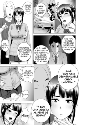 Closet 2 ~Kanojo no Ketsumatsu~ |  Closet 2 ~Su Conclusión ~ Page #17