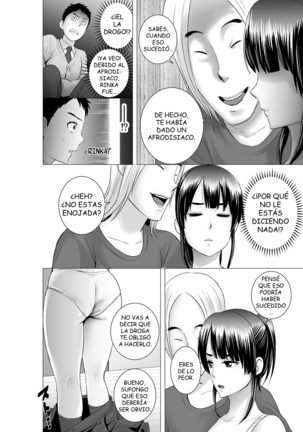 Closet 2 ~Kanojo no Ketsumatsu~ |  Closet 2 ~Su Conclusión ~ Page #22