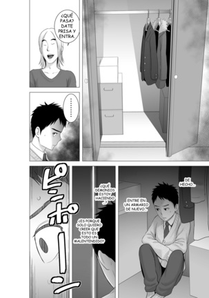 Closet 2 ~Kanojo no Ketsumatsu~ |  Closet 2 ~Su Conclusión ~ Page #14