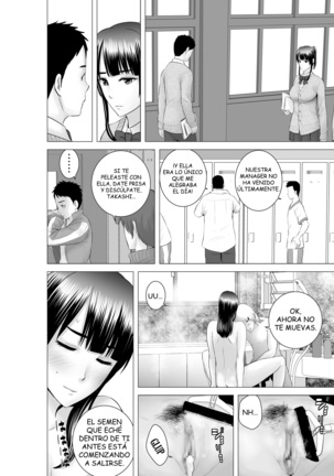 Closet 2 ~Kanojo no Ketsumatsu~ |  Closet 2 ~Su Conclusión ~ Page #54