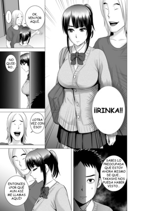 Closet 2 ~Kanojo no Ketsumatsu~ |  Closet 2 ~Su Conclusión ~ Page #15