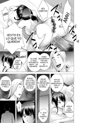 Closet 2 ~Kanojo no Ketsumatsu~ |  Closet 2 ~Su Conclusión ~ Page #61