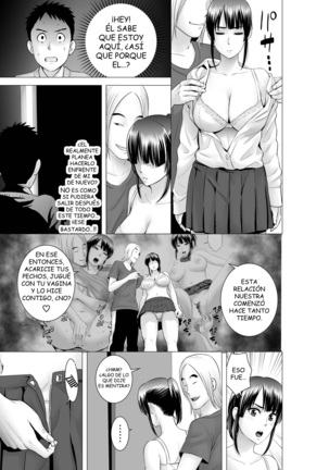 Closet 2 ~Kanojo no Ketsumatsu~ |  Closet 2 ~Su Conclusión ~ Page #21