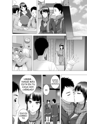 Closet 2 ~Kanojo no Ketsumatsu~ |  Closet 2 ~Su Conclusión ~ Page #76