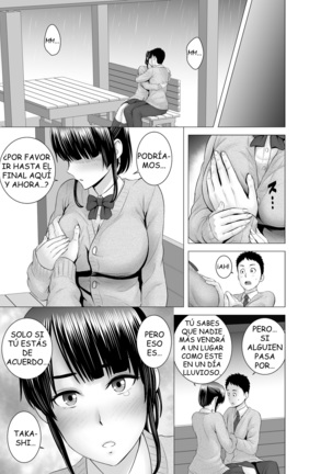 Closet 2 ~Kanojo no Ketsumatsu~ |  Closet 2 ~Su Conclusión ~ Page #69