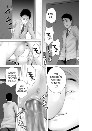 Closet 2 ~Kanojo no Ketsumatsu~ |  Closet 2 ~Su Conclusión ~ Page #39