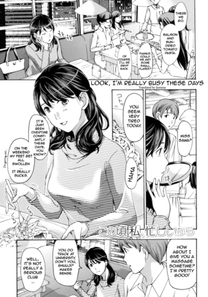 Oneesan to Aishiacchaou! | Making Love with an Older Woman  {Junryuu} - Page 146