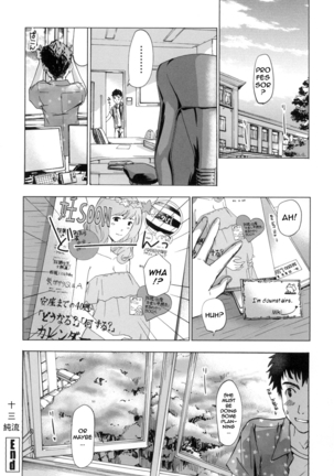 Oneesan to Aishiacchaou! | Making Love with an Older Woman  {Junryuu} - Page 187