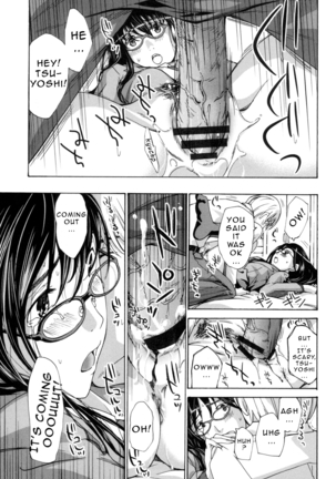 Oneesan to Aishiacchaou! | Making Love with an Older Woman  {Junryuu} - Page 118