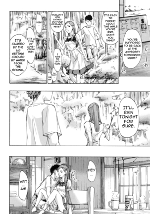 Oneesan to Aishiacchaou! | Making Love with an Older Woman  {Junryuu} - Page 183