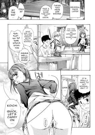 Oneesan to Aishiacchaou! | Making Love with an Older Woman  {Junryuu} - Page 22