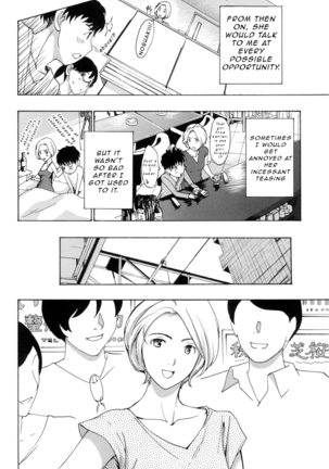 Oneesan to Aishiacchaou! | Making Love with an Older Woman  {Junryuu} Page #133