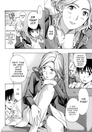 Oneesan to Aishiacchaou! | Making Love with an Older Woman  {Junryuu} - Page 67