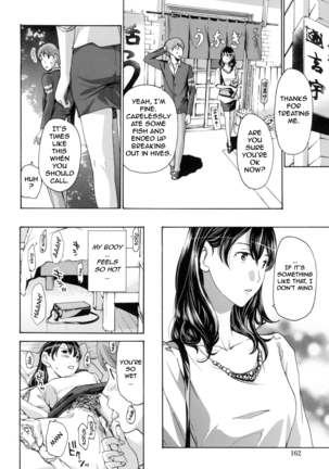 Oneesan to Aishiacchaou! | Making Love with an Older Woman  {Junryuu} - Page 159
