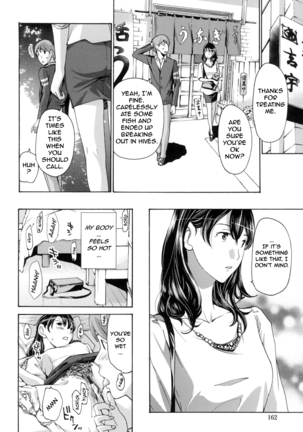 Oneesan to Aishiacchaou! | Making Love with an Older Woman  {Junryuu} Page #159