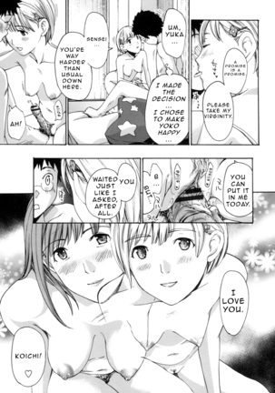 Oneesan to Aishiacchaou! | Making Love with an Older Woman  {Junryuu} - Page 42