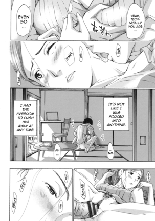 Oneesan to Aishiacchaou! | Making Love with an Older Woman  {Junryuu} Page #175