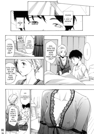 Oneesan to Aishiacchaou! | Making Love with an Older Woman  {Junryuu} Page #137