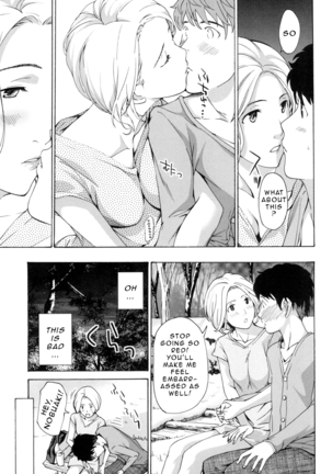 Oneesan to Aishiacchaou! | Making Love with an Older Woman  {Junryuu} - Page 136