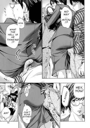 Oneesan to Aishiacchaou! | Making Love with an Older Woman  {Junryuu} - Page 90