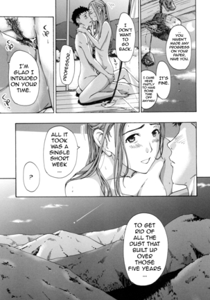 Oneesan to Aishiacchaou! | Making Love with an Older Woman  {Junryuu} - Page 186
