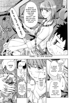 Oneesan to Aishiacchaou! | Making Love with an Older Woman  {Junryuu} - Page 12