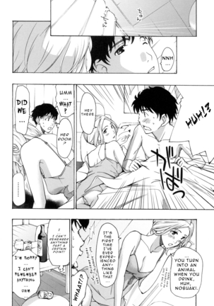 Oneesan to Aishiacchaou! | Making Love with an Older Woman  {Junryuu} Page #129