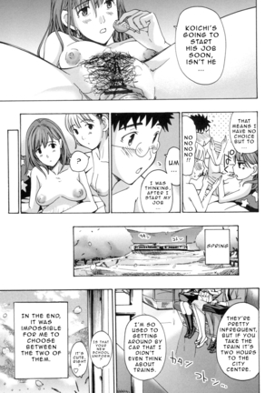 Oneesan to Aishiacchaou! | Making Love with an Older Woman  {Junryuu} - Page 62