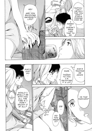 Oneesan to Aishiacchaou! | Making Love with an Older Woman  {Junryuu} Page #135