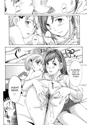 Oneesan to Aishiacchaou! | Making Love with an Older Woman  {Junryuu} - Page 55