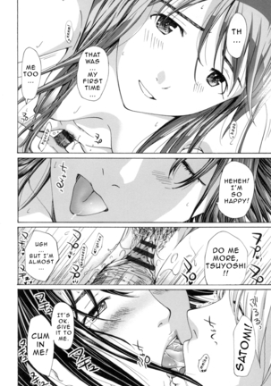 Oneesan to Aishiacchaou! | Making Love with an Older Woman  {Junryuu} - Page 123