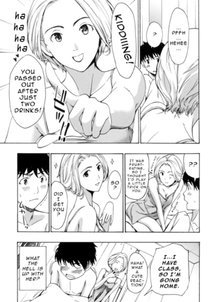 Oneesan to Aishiacchaou! | Making Love with an Older Woman  {Junryuu} - Page 130