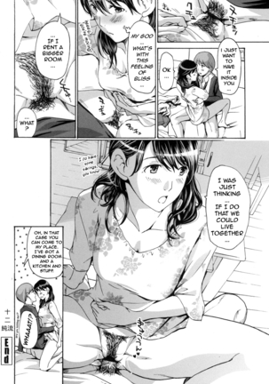 Oneesan to Aishiacchaou! | Making Love with an Older Woman  {Junryuu} - Page 165