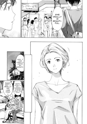 Oneesan to Aishiacchaou! | Making Love with an Older Woman  {Junryuu} - Page 134
