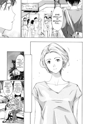 Oneesan to Aishiacchaou! | Making Love with an Older Woman  {Junryuu} Page #134