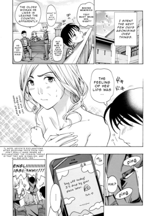 Oneesan to Aishiacchaou! | Making Love with an Older Woman  {Junryuu} - Page 68
